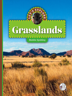 cover image of Let's Explore Grasslands